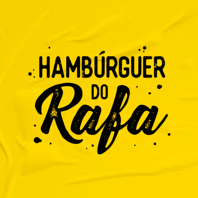Hambúrguer do Rafa